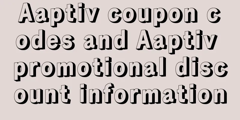 Aaptiv coupon codes and Aaptiv promotional discount information