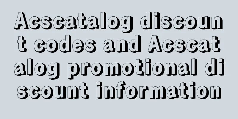 Acscatalog discount codes and Acscatalog promotional discount information