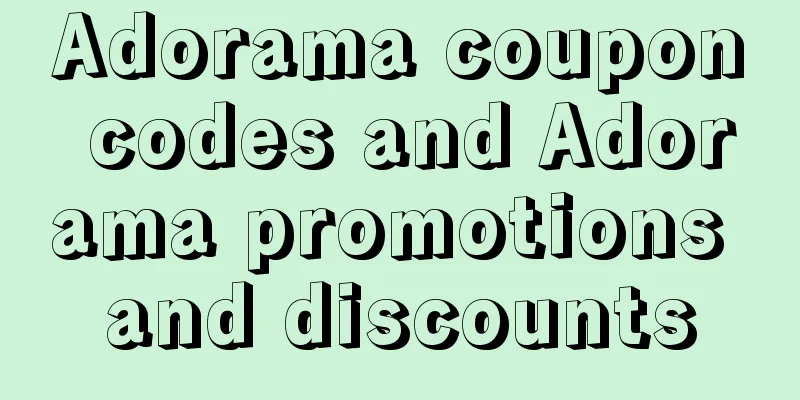 Adorama coupon codes and Adorama promotions and discounts