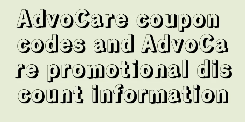 AdvoCare coupon codes and AdvoCare promotional discount information