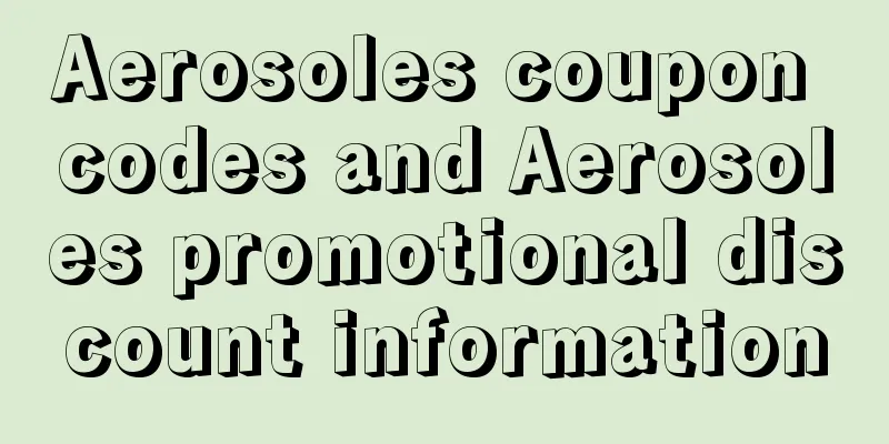 Aerosoles coupon codes and Aerosoles promotional discount information