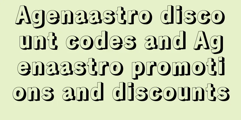 Agenaastro discount codes and Agenaastro promotions and discounts