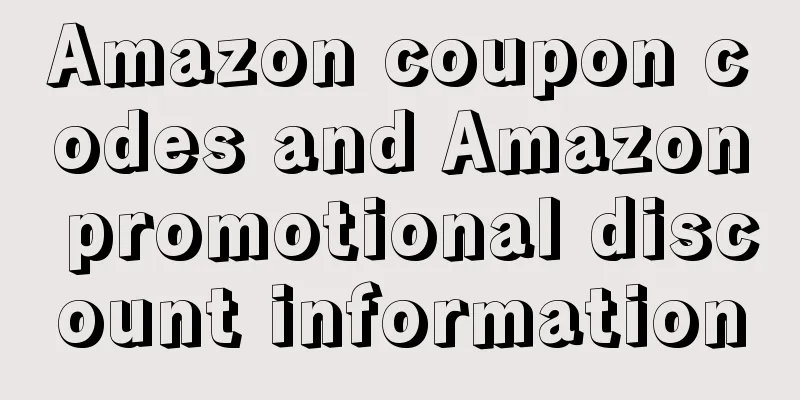 Amazon coupon codes and Amazon promotional discount information