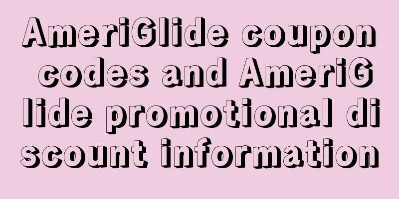 AmeriGlide coupon codes and AmeriGlide promotional discount information
