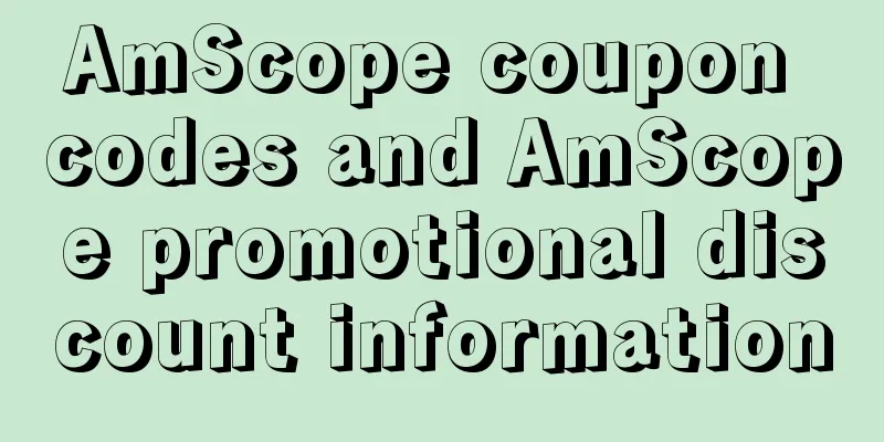 AmScope coupon codes and AmScope promotional discount information