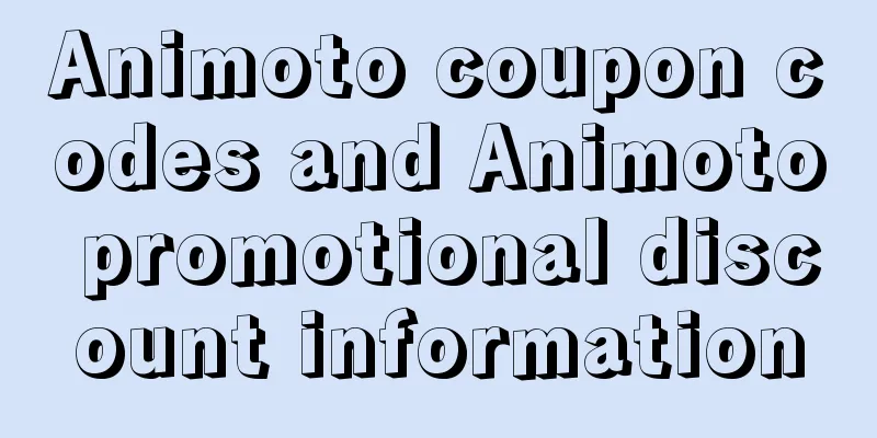 Animoto coupon codes and Animoto promotional discount information