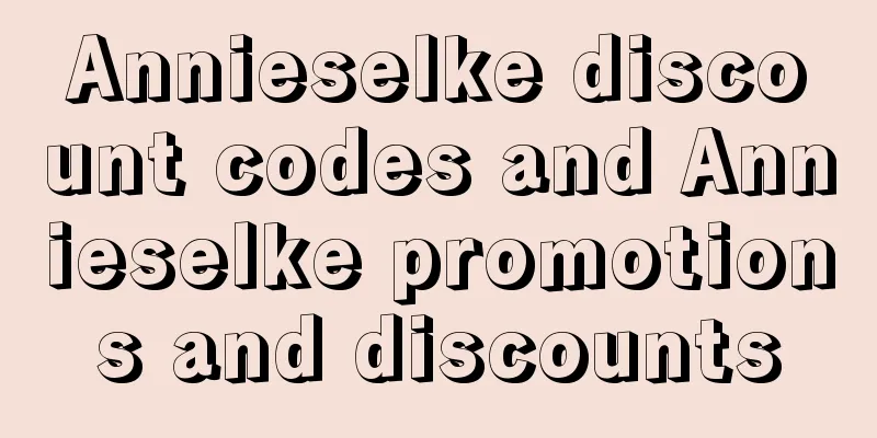 Annieselke discount codes and Annieselke promotions and discounts