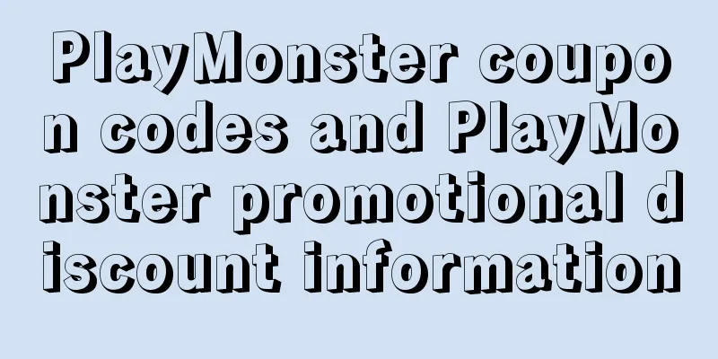 PlayMonster coupon codes and PlayMonster promotional discount information