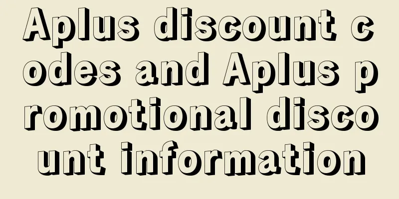 Aplus discount codes and Aplus promotional discount information