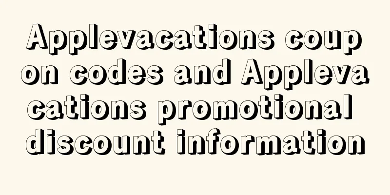 Applevacations coupon codes and Applevacations promotional discount information