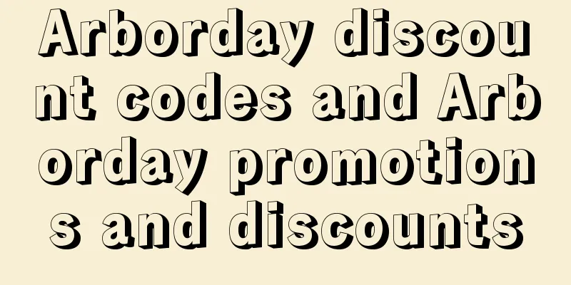 Arborday discount codes and Arborday promotions and discounts
