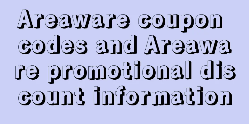 Areaware coupon codes and Areaware promotional discount information