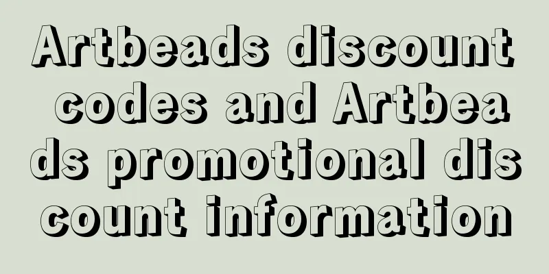 Artbeads discount codes and Artbeads promotional discount information