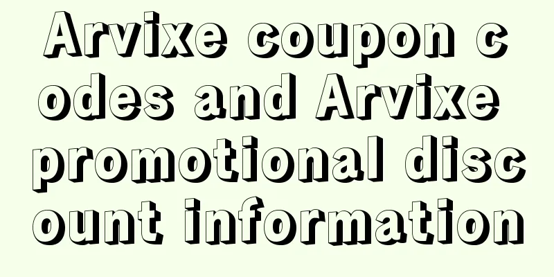 Arvixe coupon codes and Arvixe promotional discount information