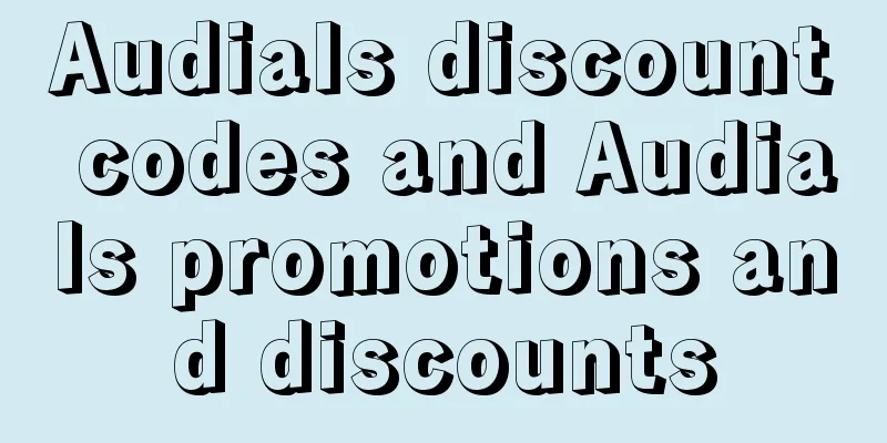 Audials discount codes and Audials promotions and discounts