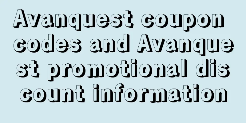 Avanquest coupon codes and Avanquest promotional discount information