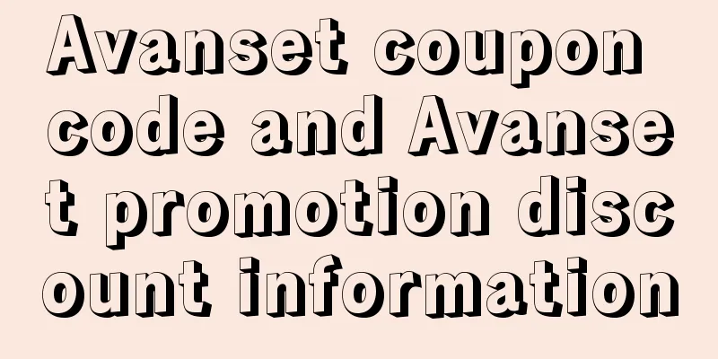 Avanset coupon code and Avanset promotion discount information