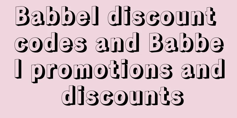 Babbel discount codes and Babbel promotions and discounts