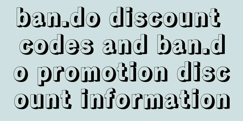 ban.do discount codes and ban.do promotion discount information