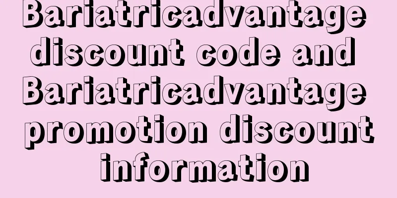 Bariatricadvantage discount code and Bariatricadvantage promotion discount information