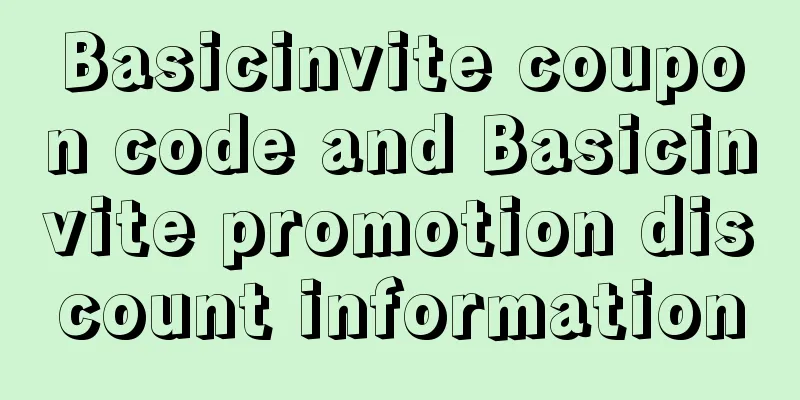 Basicinvite coupon code and Basicinvite promotion discount information