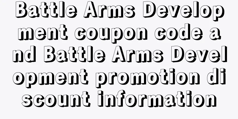 Battle Arms Development coupon code and Battle Arms Development promotion discount information