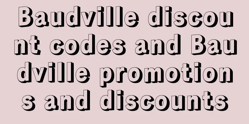 Baudville discount codes and Baudville promotions and discounts