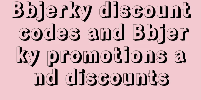 Bbjerky discount codes and Bbjerky promotions and discounts