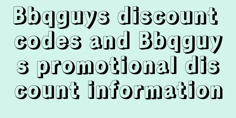 Bbqguys discount codes and Bbqguys promotional discount information