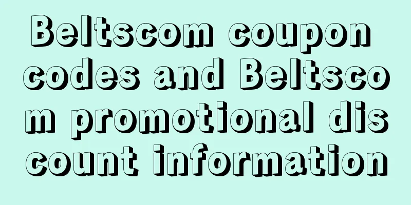 Beltscom coupon codes and Beltscom promotional discount information