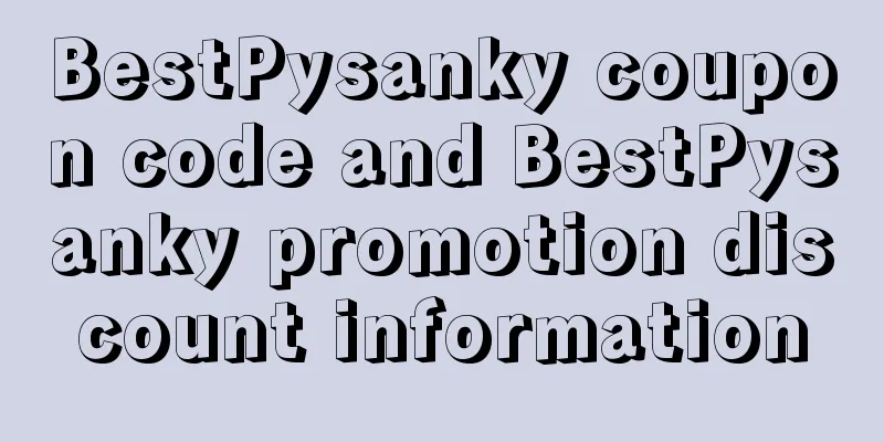 BestPysanky coupon code and BestPysanky promotion discount information