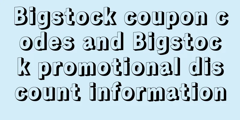 Bigstock coupon codes and Bigstock promotional discount information