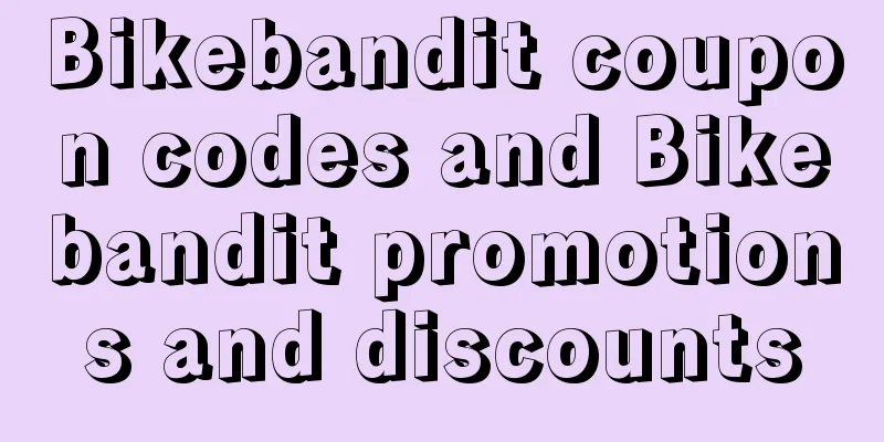 Bikebandit coupon codes and Bikebandit promotions and discounts