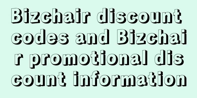 Bizchair discount codes and Bizchair promotional discount information