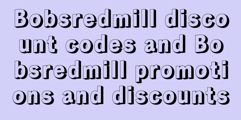 Bobsredmill discount codes and Bobsredmill promotions and discounts