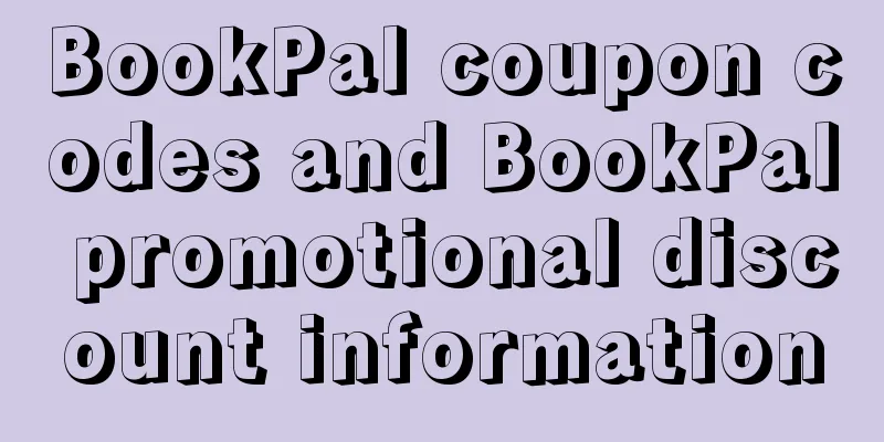 BookPal coupon codes and BookPal promotional discount information