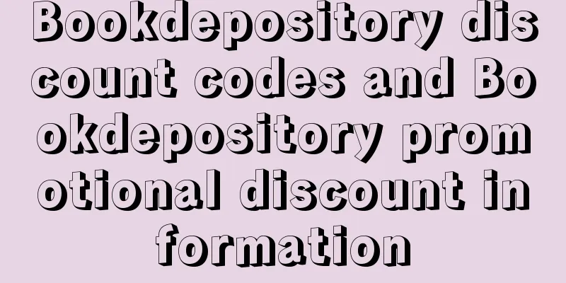 Bookdepository discount codes and Bookdepository promotional discount information