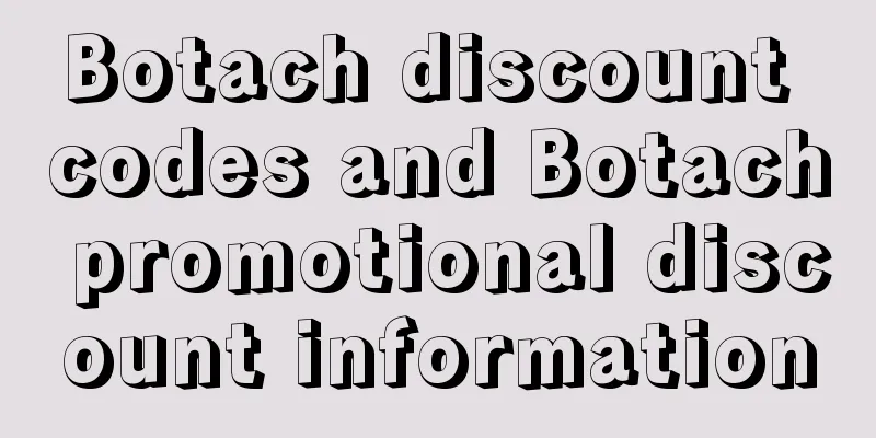 Botach discount codes and Botach promotional discount information