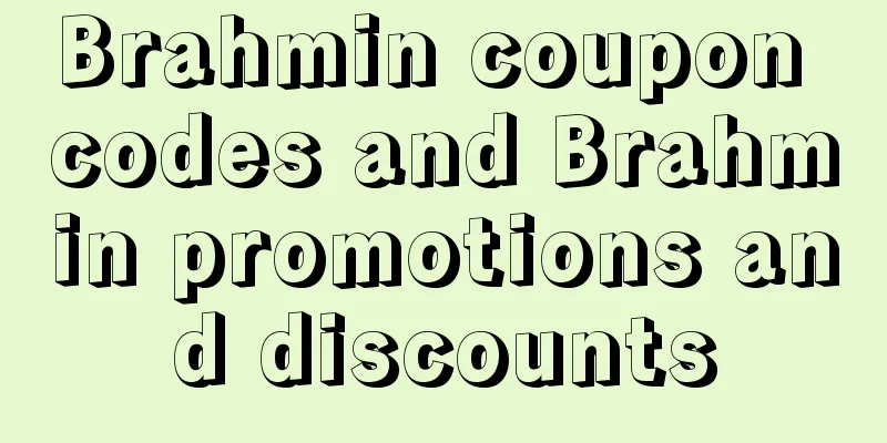 Brahmin coupon codes and Brahmin promotions and discounts