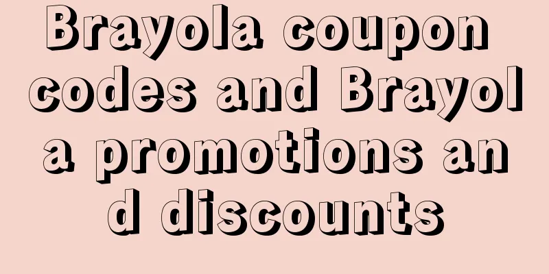 Brayola coupon codes and Brayola promotions and discounts
