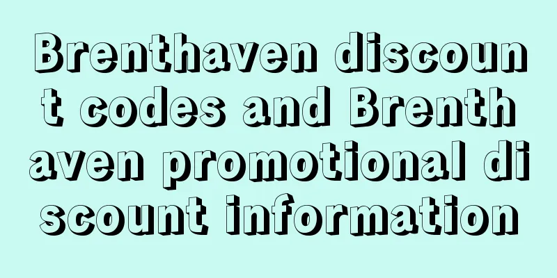 Brenthaven discount codes and Brenthaven promotional discount information