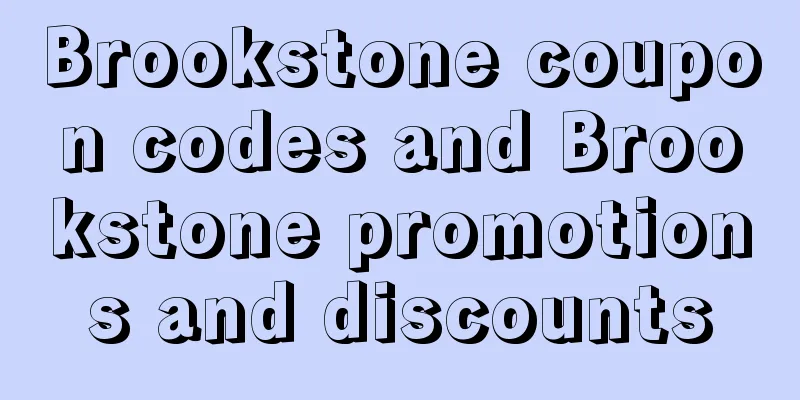 Brookstone coupon codes and Brookstone promotions and discounts