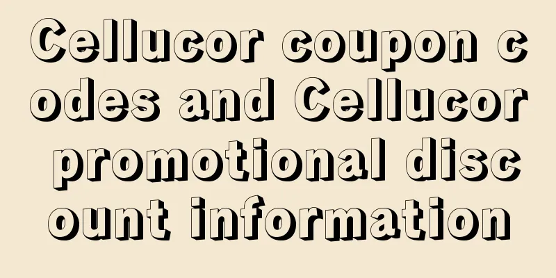 Cellucor coupon codes and Cellucor promotional discount information