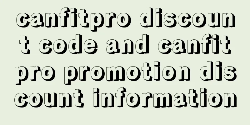 canfitpro discount code and canfitpro promotion discount information