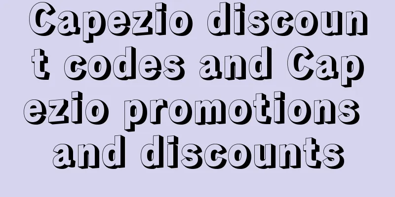 Capezio discount codes and Capezio promotions and discounts