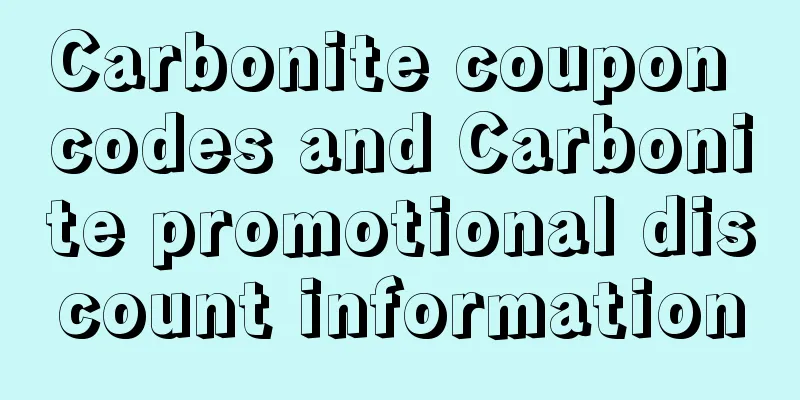 Carbonite coupon codes and Carbonite promotional discount information