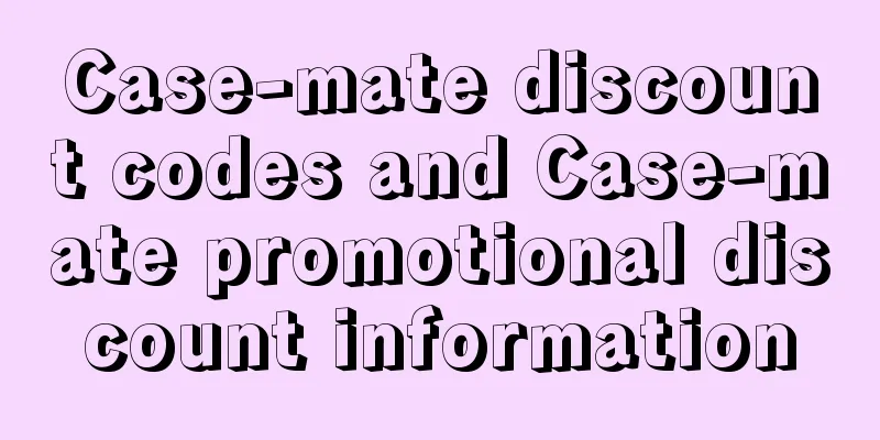 Case-mate discount codes and Case-mate promotional discount information