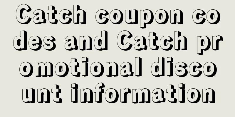 Catch coupon codes and Catch promotional discount information