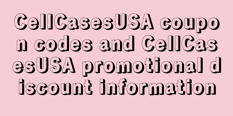 CellCasesUSA coupon codes and CellCasesUSA promotional discount information