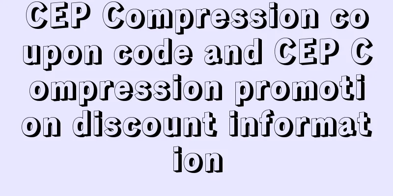 CEP Compression coupon code and CEP Compression promotion discount information